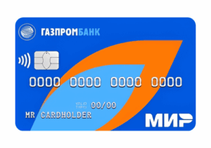 Газпромбанк